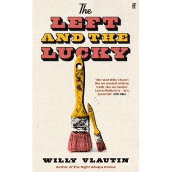 The Left and The Lucky (Paperback) bij Singel 344