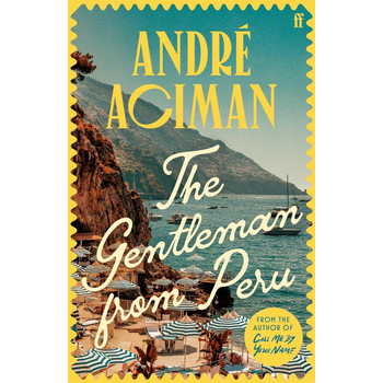 The Gentleman From Peru (Paperback) bij Singel 344