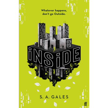 iNSiDE (Paperback) bij Singel 344