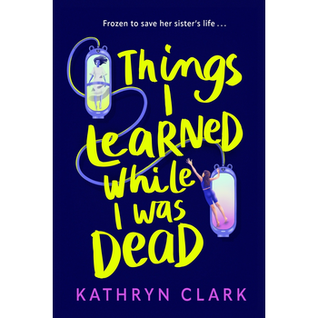 Things I Learned While I Was Dead (Paperback) bij Singel 344