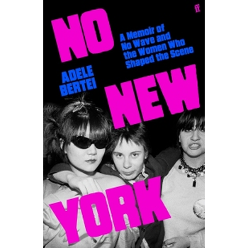 No New York (Hardback) bij Singel 344