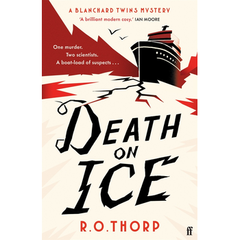 Death on Ice (Paperback) bij Singel 344