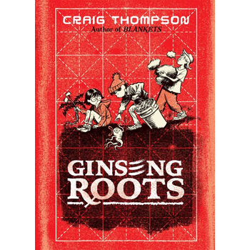 Ginseng Roots (Hardback) bij Singel 344