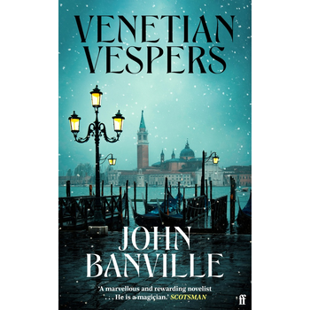 Venetian Vespers (Paperback) bij Singel 344