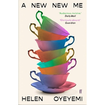 A New New Me (Paperback) bij Singel 344