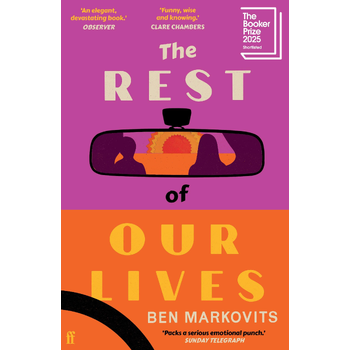 The Rest of Our Lives (Paperback) bij Singel 344