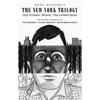 Paul Auster's The New York Trilogy (Hardback) bij Singel 344