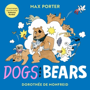 Dogs and Bears (Paperback) bij Singel 344