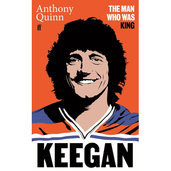 Keegan (Hardback) bij Singel 344