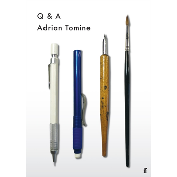 Q&A (Paperback) bij Singel 344