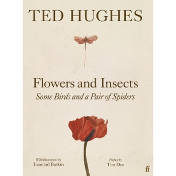Flowers and Insects, Some Birds and a Pair of Spiders (Hardback) bij Singel 344