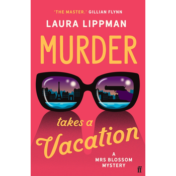 Murder Takes a Vacation (Paperback) bij Singel 344