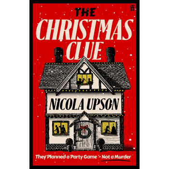 The Christmas Clue (Hardback) bij Singel 344