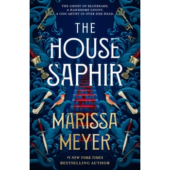 The House Saphir (Paperback) bij Singel 344