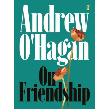 On Friendship (Hardback) bij Singel 344
