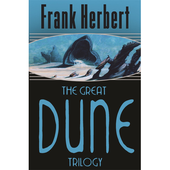 The Great Dune Trilogy (Paperback) bij Singel 344