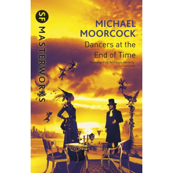 The Dancers at the End of Time (Paperback) bij Singel 344