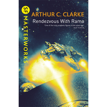 Rendezvous With Rama (Paperback) bij Singel 344