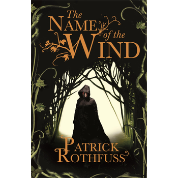 The Name of the Wind (Paperback) bij Singel 344
