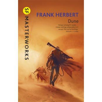 Dune (Hardback) bij Singel 344