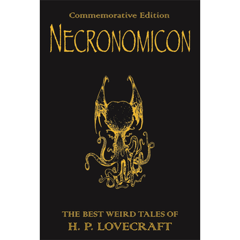 Necronomicon (Hardback) bij Singel 344