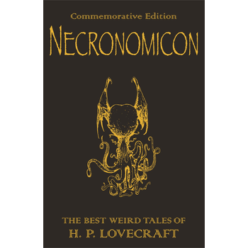 Necronomicon (Paperback) bij Singel 344