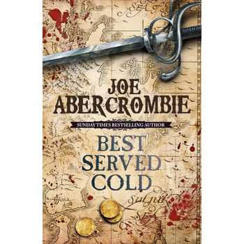 Best Served Cold (Paperback) bij Singel 344