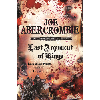 Last Argument Of Kings (Paperback) bij Singel 344