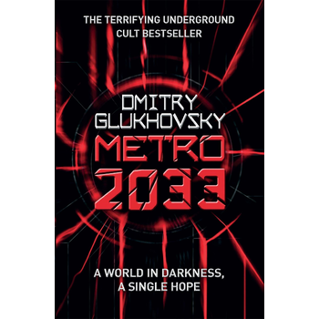 Metro 2033 (Paperback) bij Singel 344