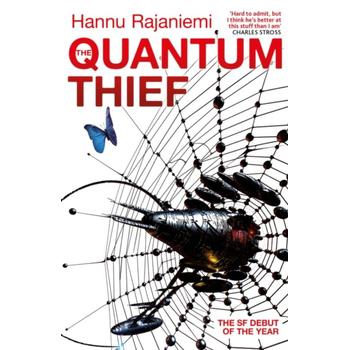 The Quantum Thief (Paperback) bij Singel 344