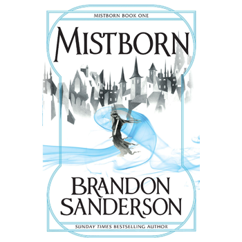 Mistborn (Paperback) bij Singel 344