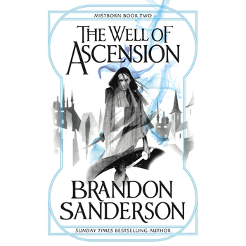 The Well of Ascension (Paperback) bij Singel 344
