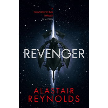 Revenger (Paperback) bij Singel 344