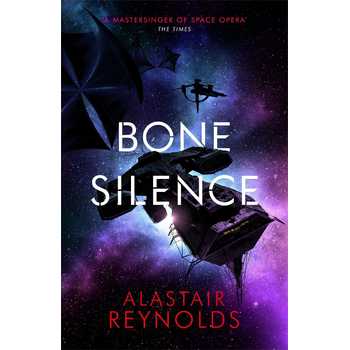Bone Silence (Paperback) bij Singel 344