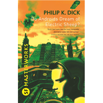 Do Androids Dream Of Electric Sheep? (Paperback) bij Singel 344