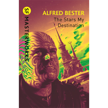 The Stars My Destination (Paperback) bij Singel 344