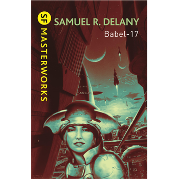 Babel-17 (Paperback) bij Singel 344