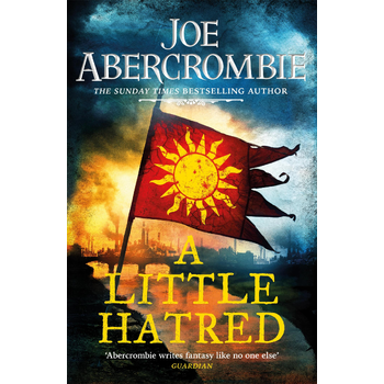 A Little Hatred (Paperback) bij Singel 344