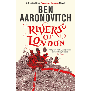 Rivers of London (Paperback) bij Singel 344
