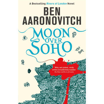 Moon Over Soho (Paperback) bij Singel 344