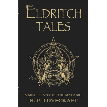 Eldritch Tales (Paperback) bij Singel 344