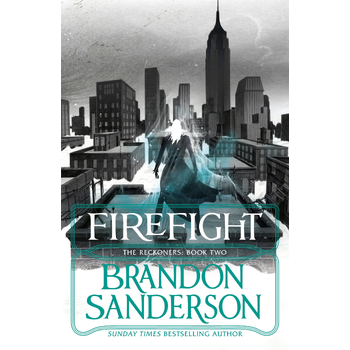 Firefight (Paperback) bij Singel 344