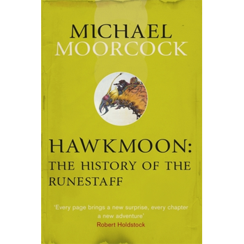 Hawkmoon: The History of the Runestaff (Paperback) bij Singel 344