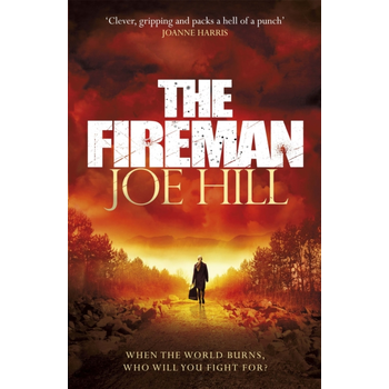 The Fireman (Paperback) bij Singel 344