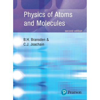 Physics of Atoms and Molecules (Paperback) bij Singel 344