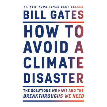 How to avoid a climate disaster (Paperback) bij Singel 344