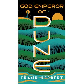God Emperor of Dune (Paperback) bij Singel 344