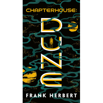 Chapterhouse (Paperback) bij Singel 344