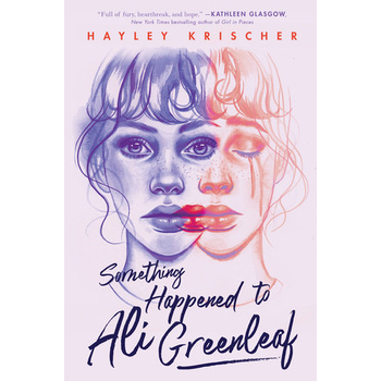 Something Happened to Ali Greenleaf (Paperback) bij Singel 344