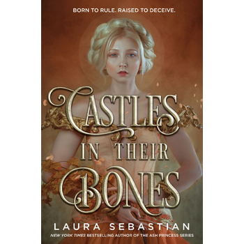 Castles in Their Bones (Hardback) bij Singel 344